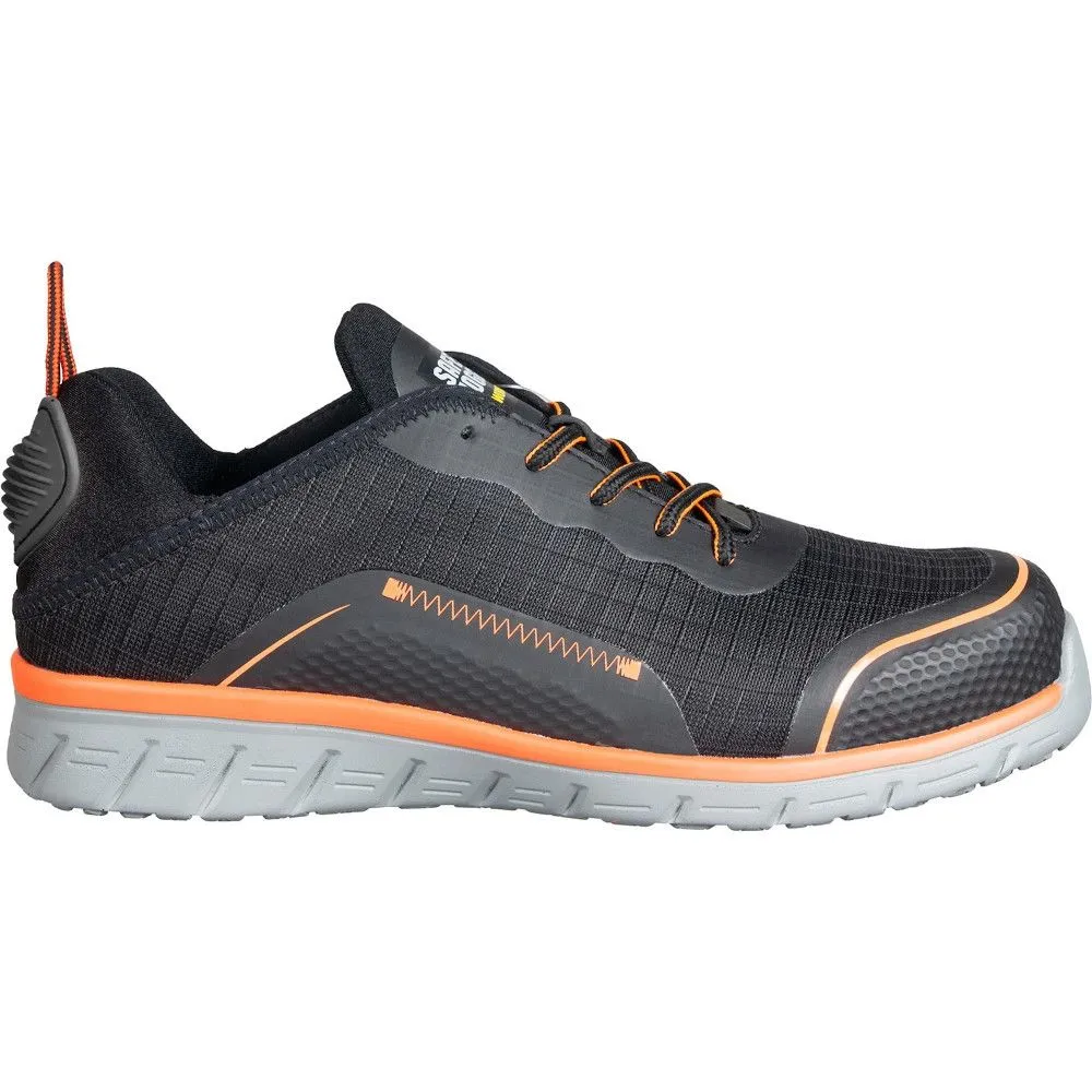 Safety Jogger Mens LIGERO2 S1P LOW Safety Trainers