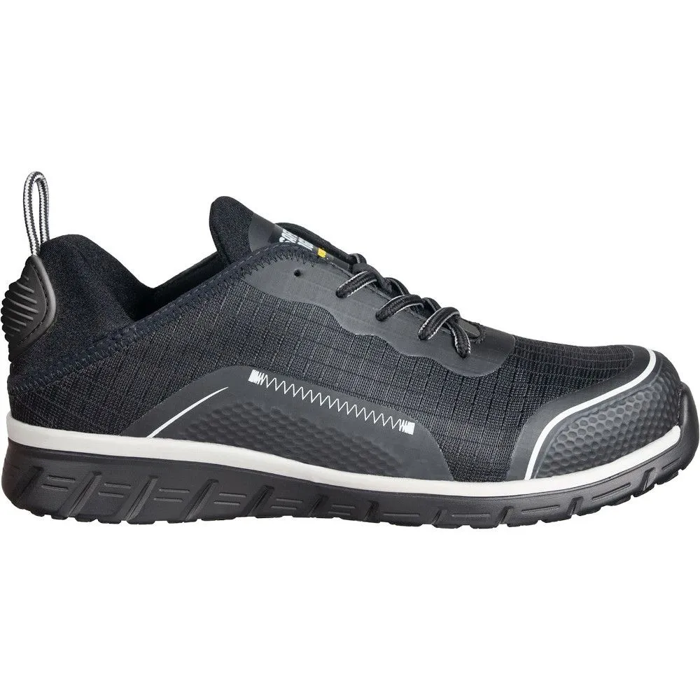 Safety Jogger Mens LIGERO2 S1P LOW Safety Trainers