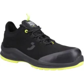 Safety Jogger Mens MODULO S3S LOW Metal Free Safety Trainers