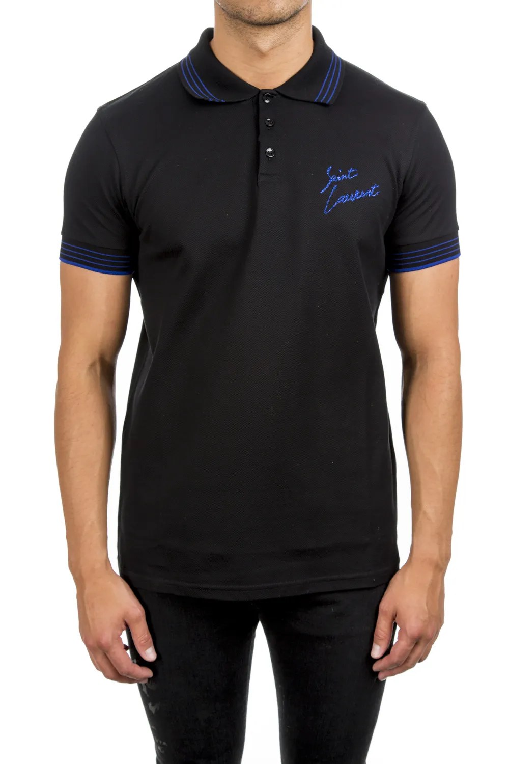 Saint Laurent Polo Sport | Credomen