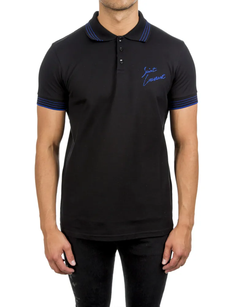 Saint Laurent Polo Sport | Credomen