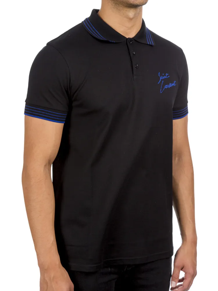 Saint Laurent Polo Sport | Credomen