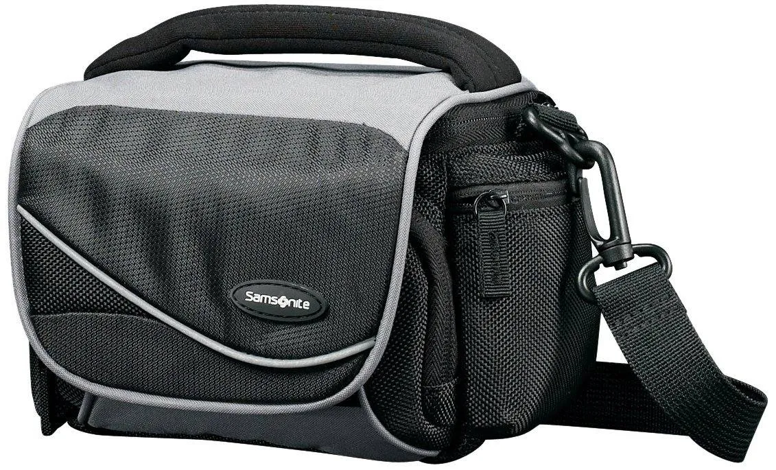 Samsonite Medium Horizontal Camera Bag 6 inch  