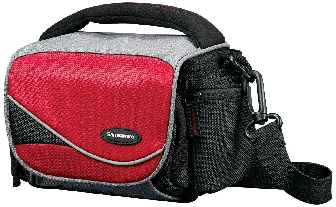 Samsonite Medium Horizontal Camera Bag 6 inch  