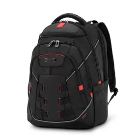 Samsonite Tectonic Nutech 17 Backpack - Black