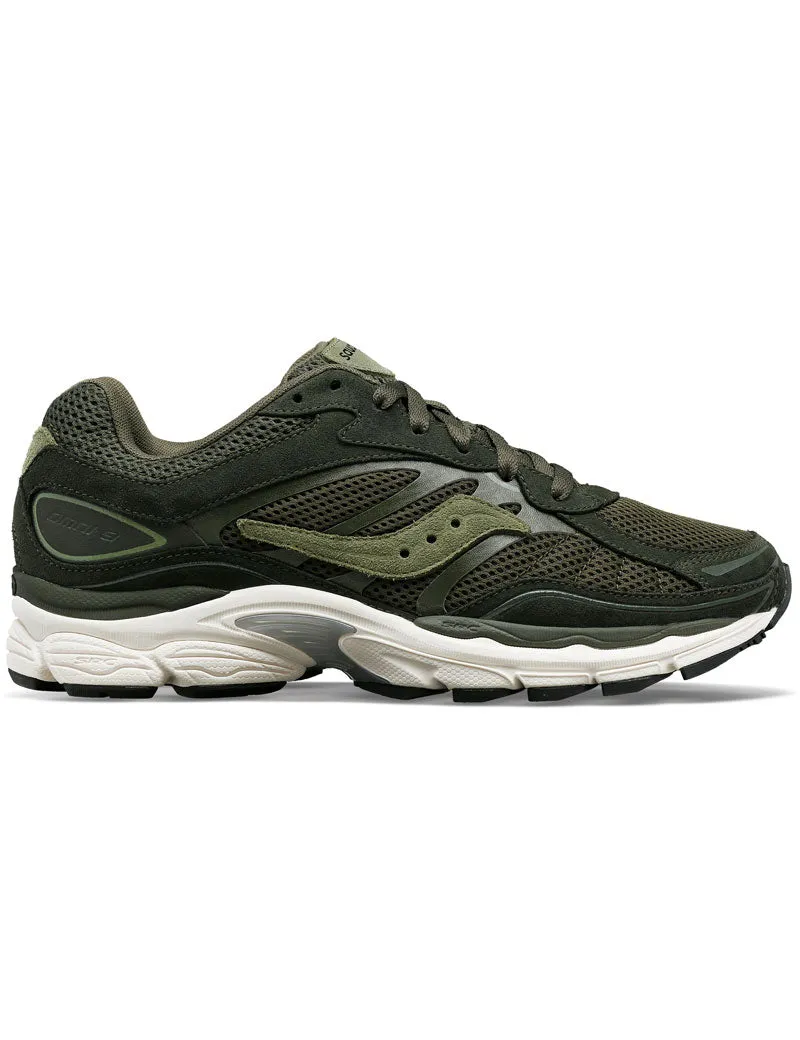 Saucony Progrid Omni 9 Premium Trainers Green