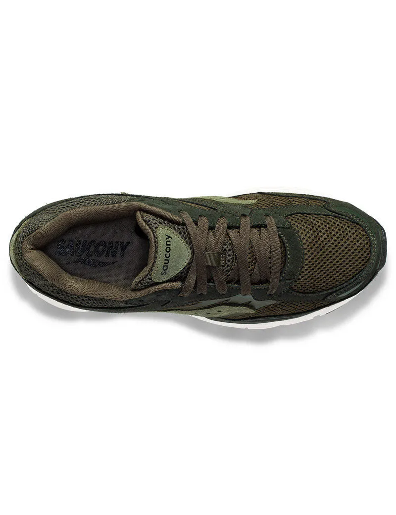 Saucony Progrid Omni 9 Premium Trainers Green