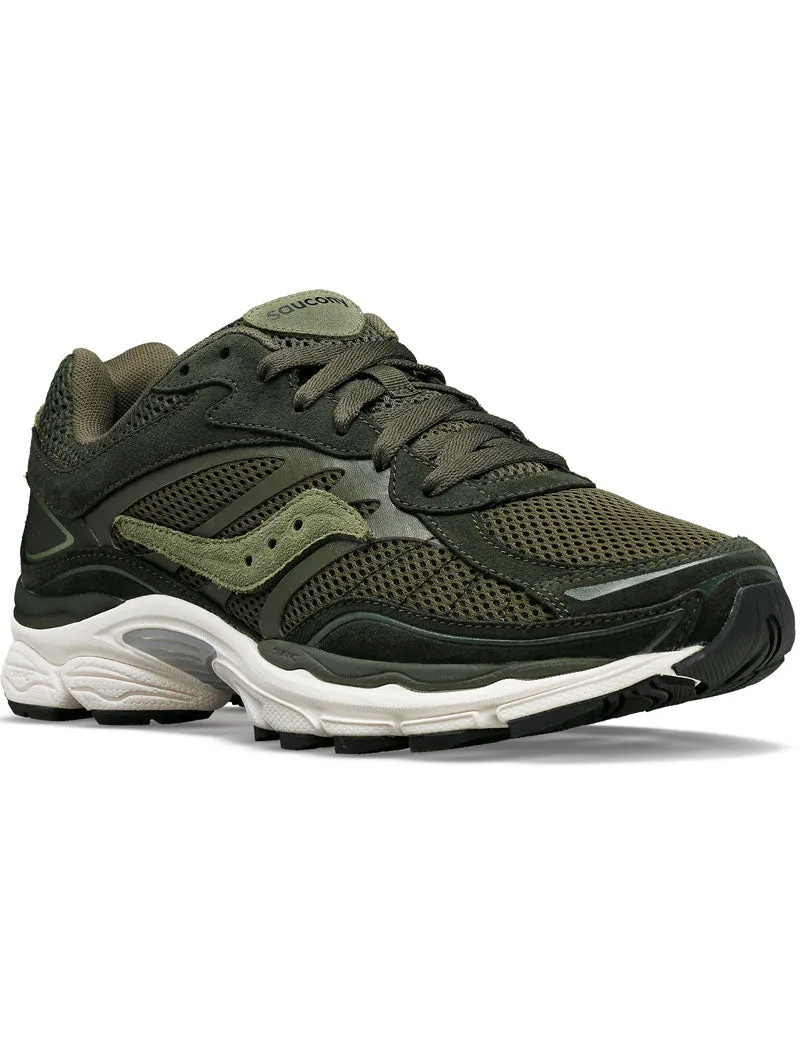 Saucony Progrid Omni 9 Premium Trainers Green