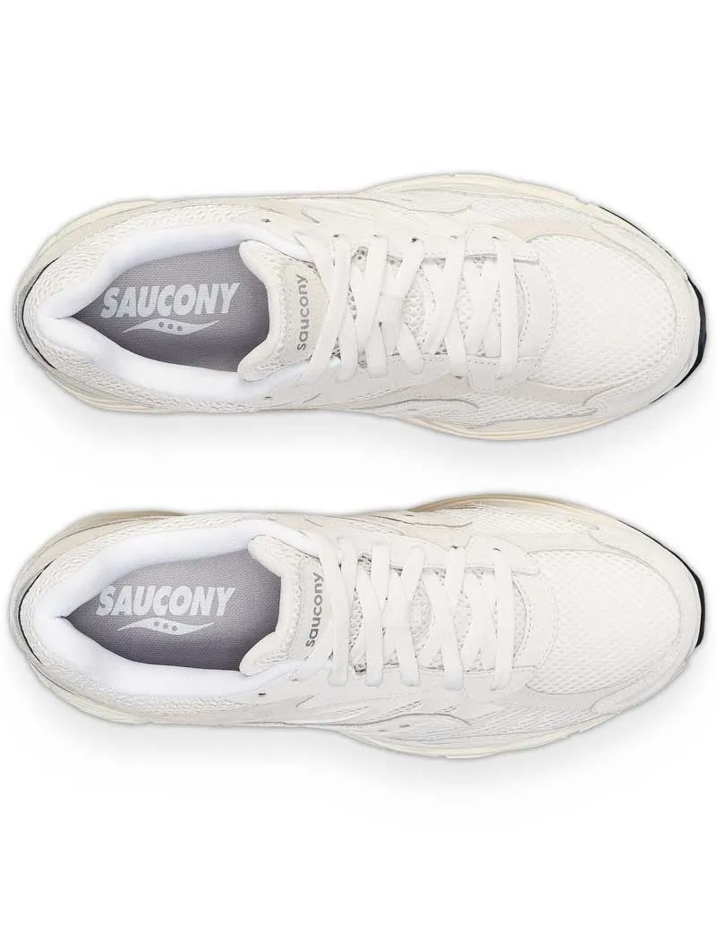 Saucony Progrid Omni 9 Premium Trainers White