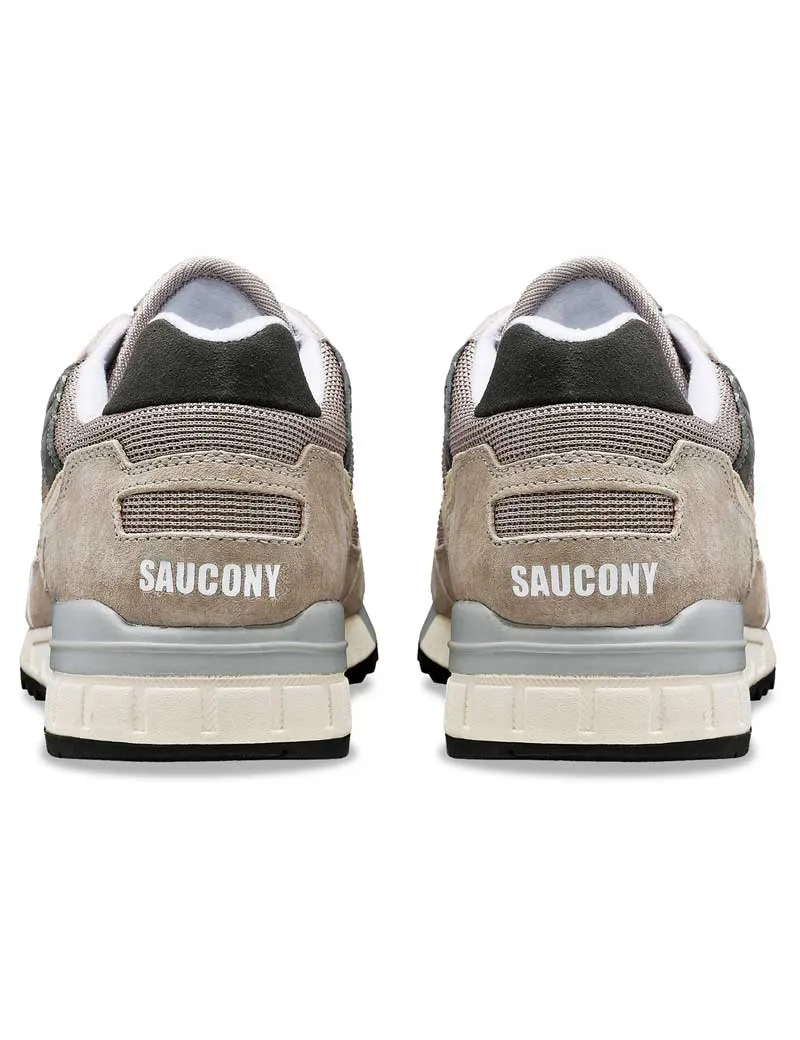 Saucony Shadow 5000 Trainers Grey Grey