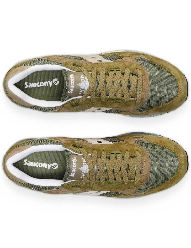 Saucony Shadow 5000 Trainers Sage