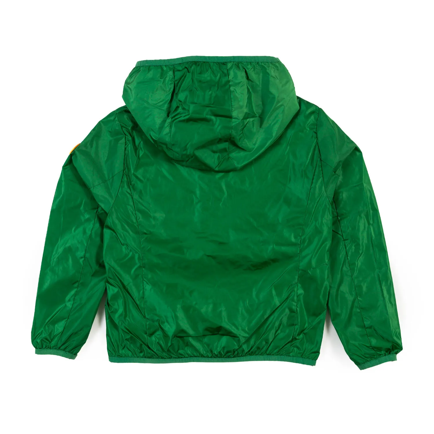 Save The Duck Jules Green Unisex Jacket For Kids And Teens