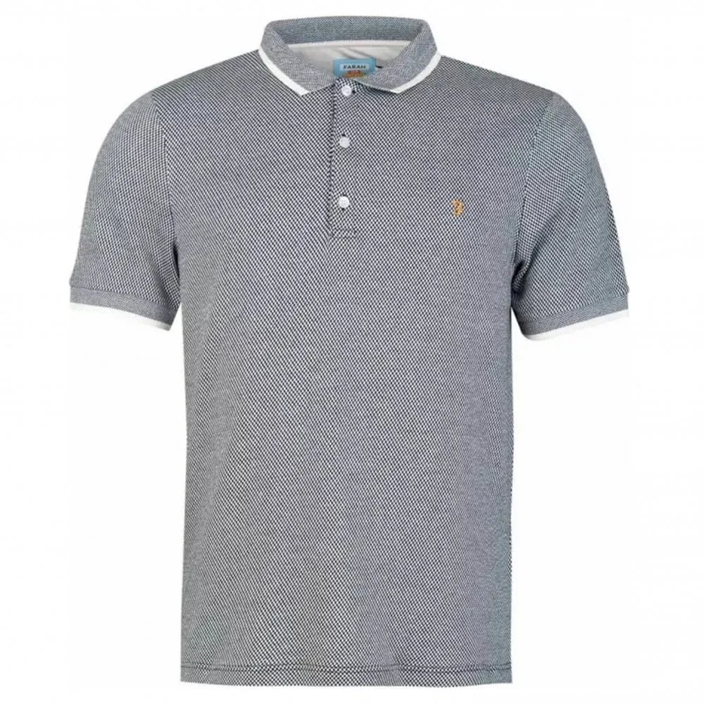 Scotchill Slim Fit Polo Shirt