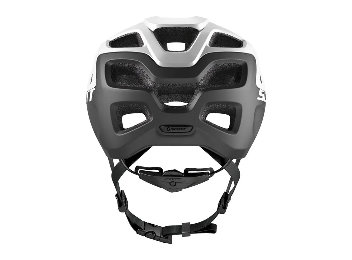 Scott Vivo MTB Helmet - White-Black