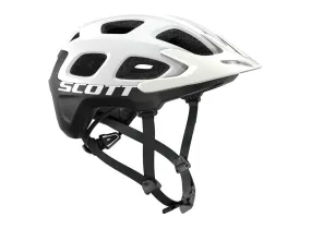 Scott Vivo MTB Helmet - White-Black