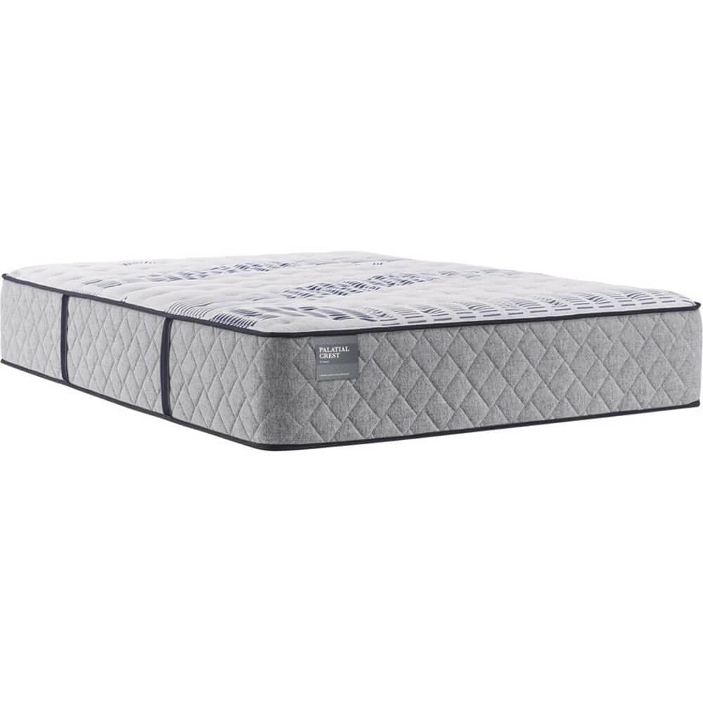 Sealy Viscountess Tight Top Individually Wrapped Coil Mattress - King | Electronic Express