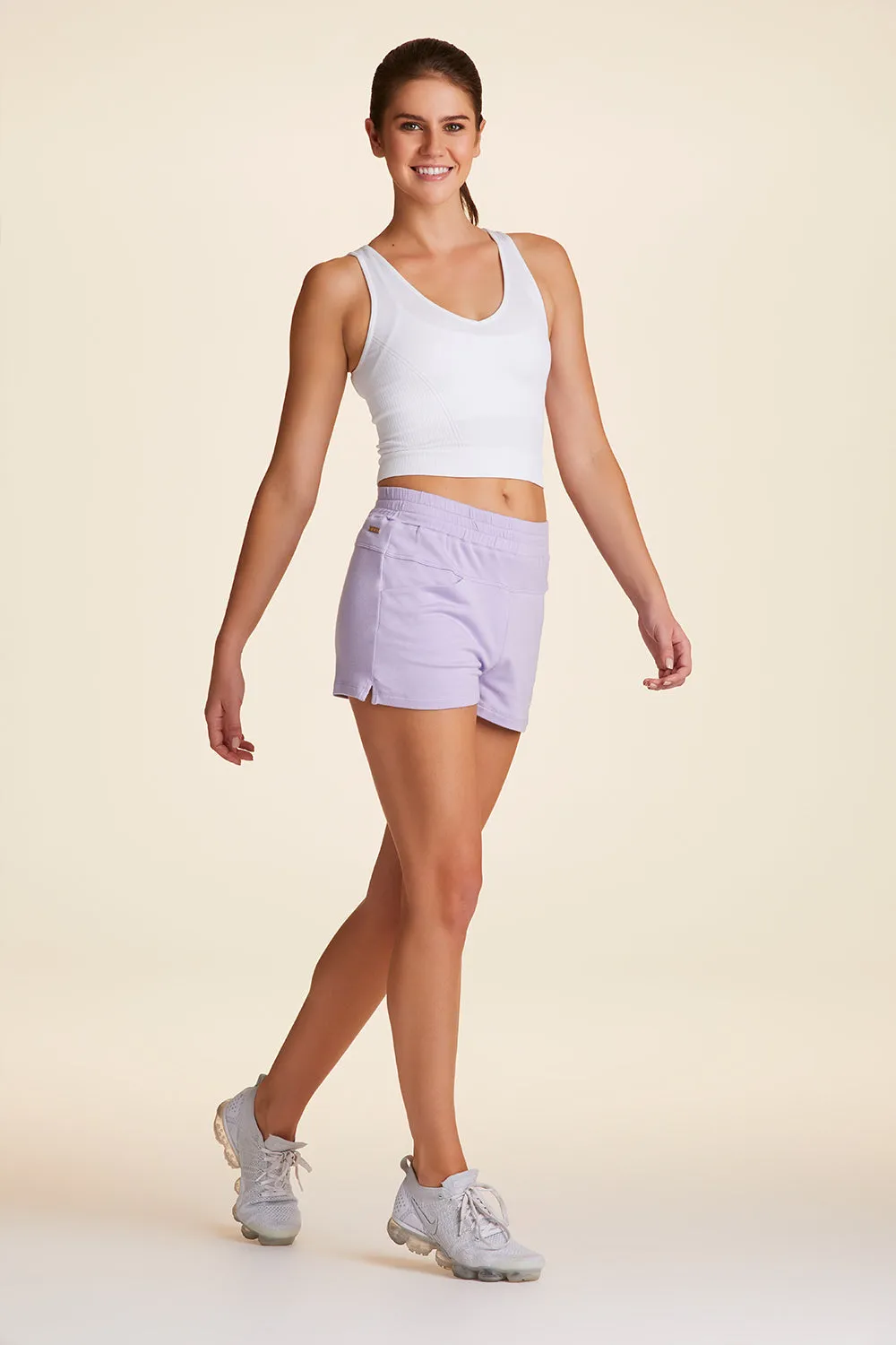 Seamless Crop Tank