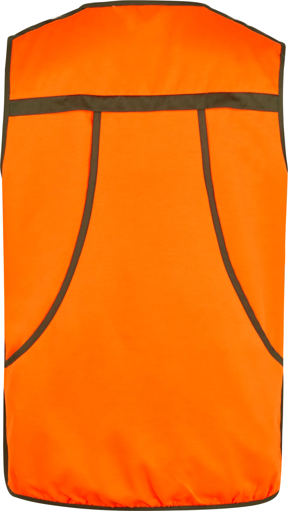 Seeland Men's Travo Vest Hi-Vis Orange | Buy Seeland Men's Travo Vest Hi-Vis Orange here | Outnorth