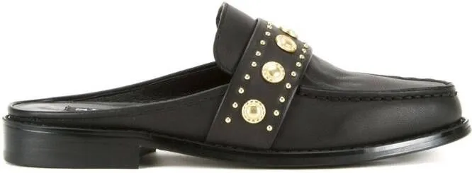 Senso 'Ciara I' mules Black