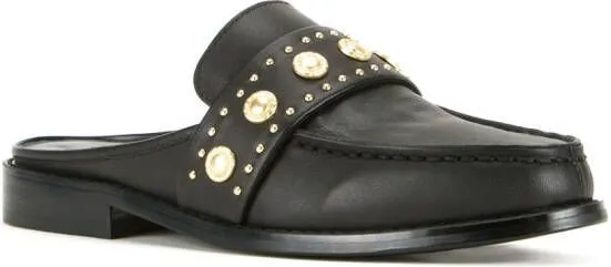 Senso 'Ciara I' mules Black