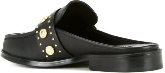 Senso 'Ciara I' mules Black