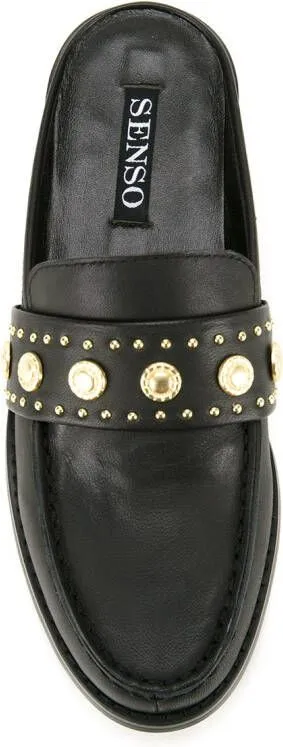 Senso 'Ciara I' mules Black