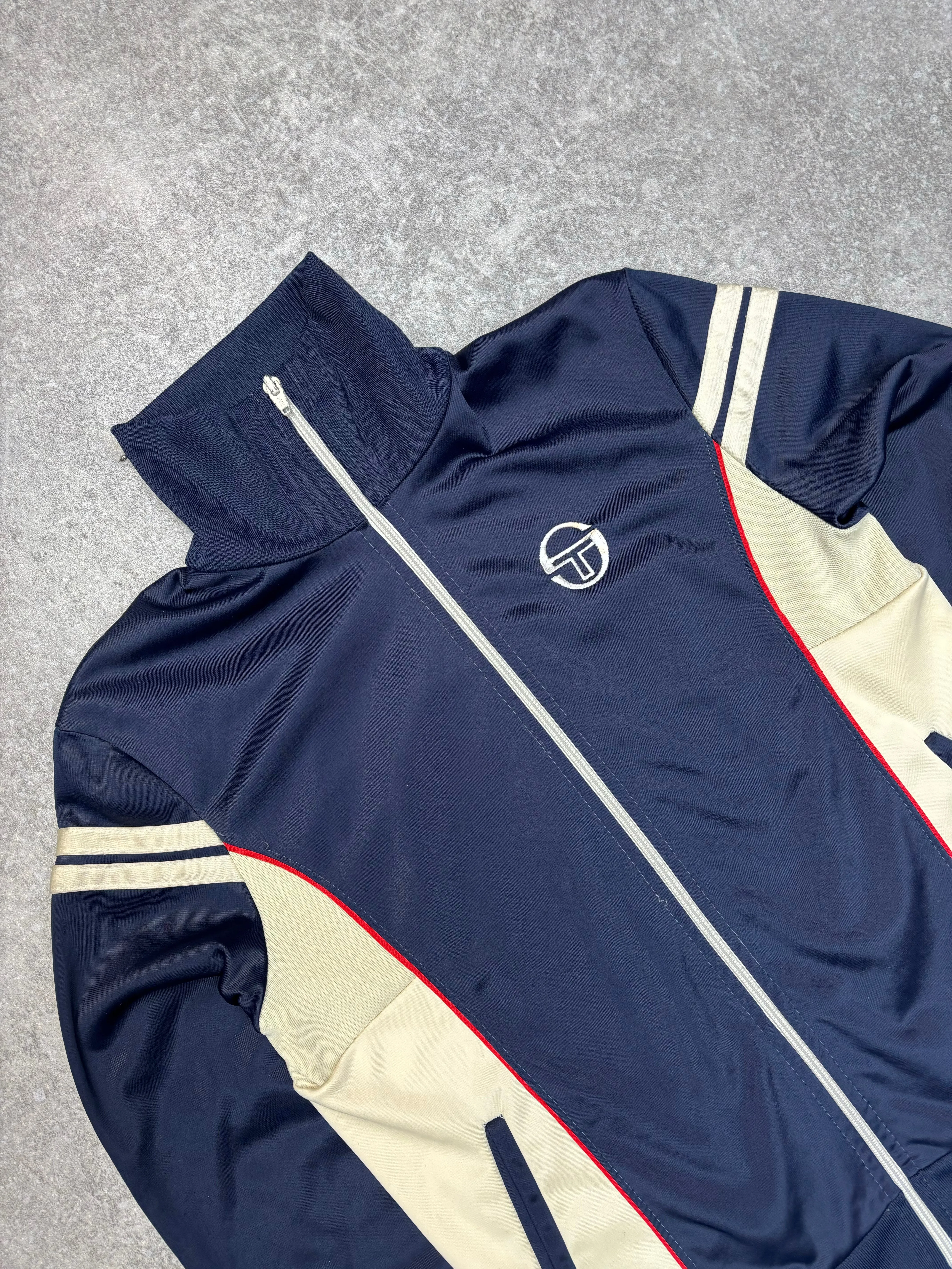 Sergio Tacchini Vintage Track Jacket