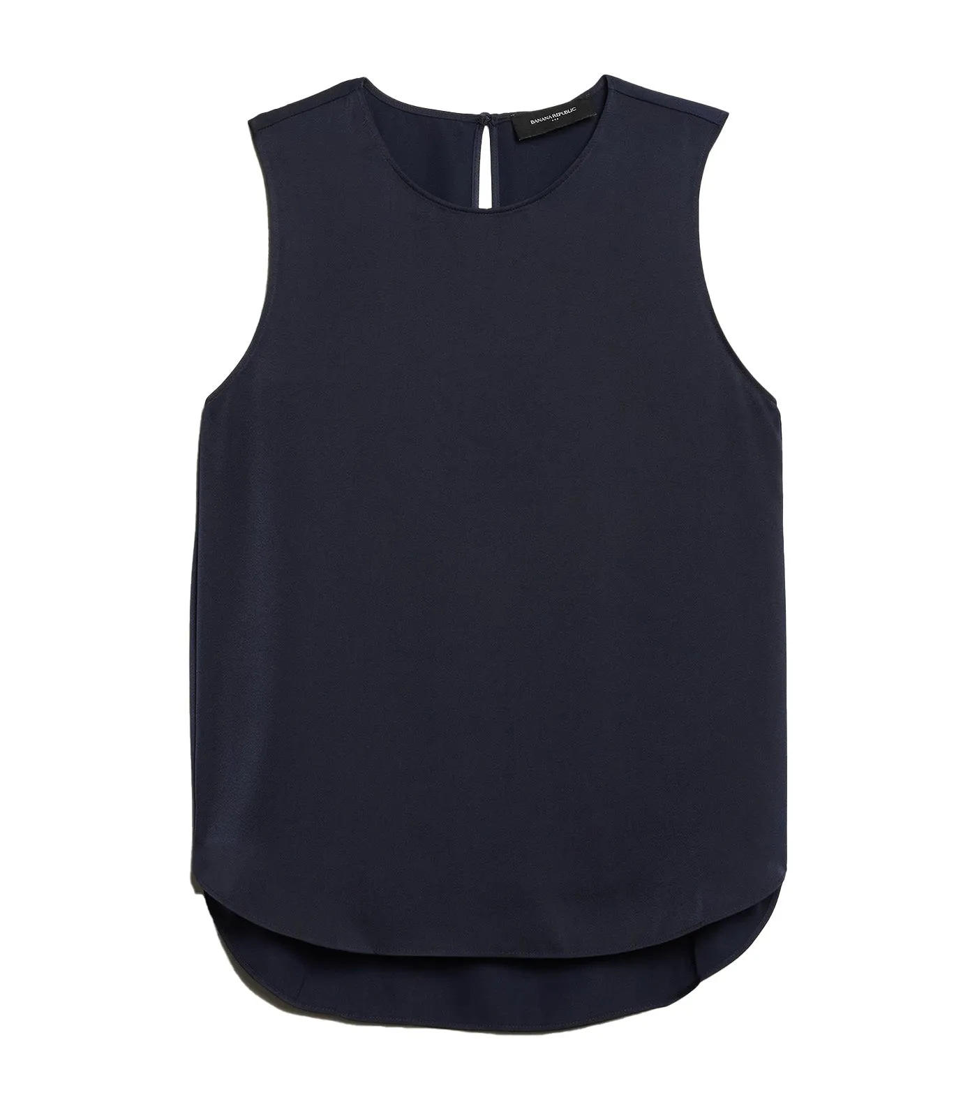 Shell Tank Navy