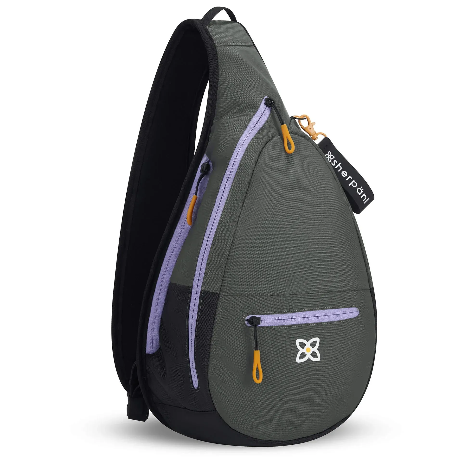 Sherpani Esprit Anti-theft Sling Backpack - Juniper