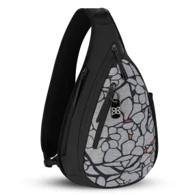 Sherpani Esprit Anti-theft Sling Backpack- Sakura