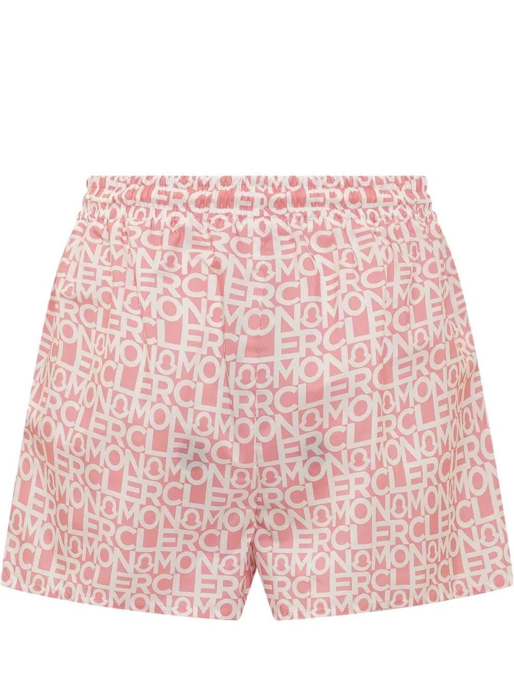 Shorts with Logo