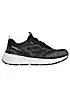 Skechers Black Edgeride Power Flow Trainers