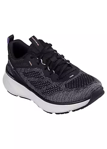 Skechers Black Edgeride Power Flow Trainers