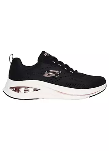 Skechers Black Skech-Air Meta Neutral Air Trainers