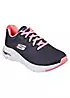 Skechers Ladies Arch Fit Big Appeal Trainers