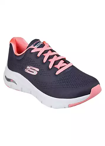 Skechers Ladies Arch Fit Big Appeal Trainers