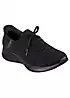 Skechers Ultra Flex 3.0 Brilliant Path Slip Ins Black Trainers