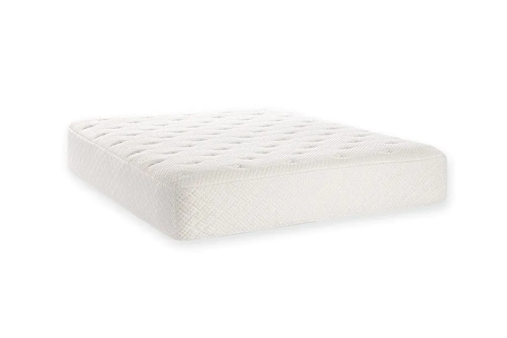 Sleep Fresh 11.5 Gel Infused Foam and Spring Medium Mattress - King