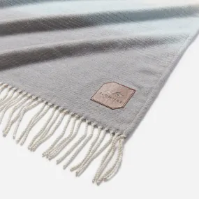 Slowtide - Brushed Cotton Throw Blanket