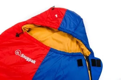 Snugpak Expansion 2 Softie Sleeping Bag