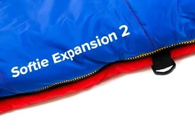 Snugpak Expansion 2 Softie Sleeping Bag