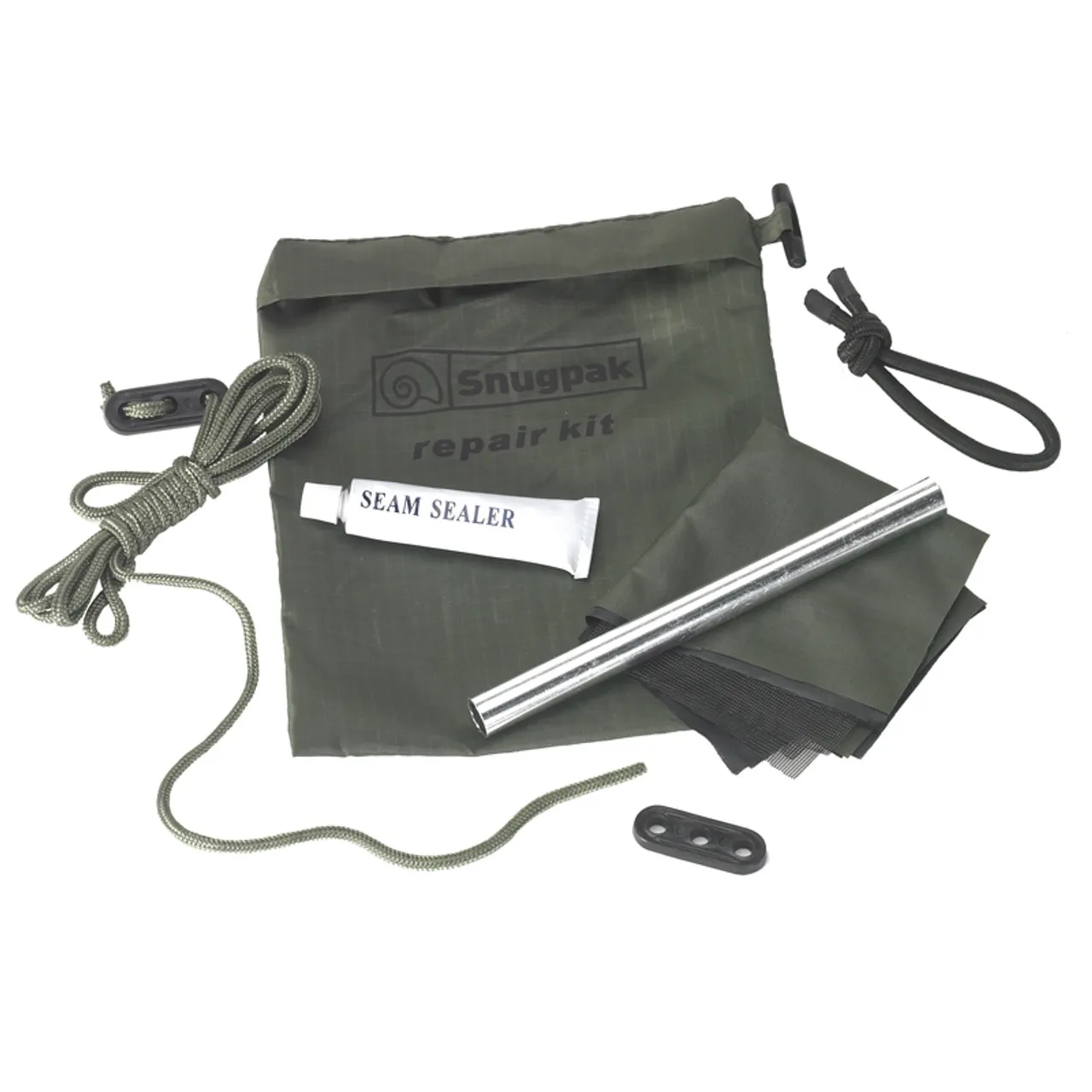 Snugpak IONOSPHERE IX 1 Person 4 Season Compact Bivy Tent Olive Green