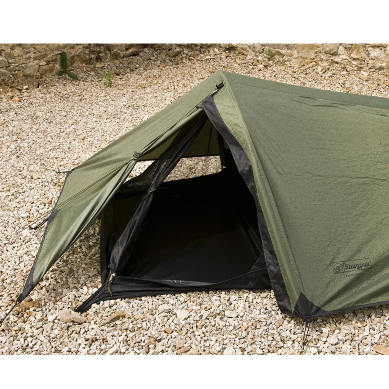 Snugpak IONOSPHERE IX 1 Person 4 Season Compact Bivy Tent Olive Green