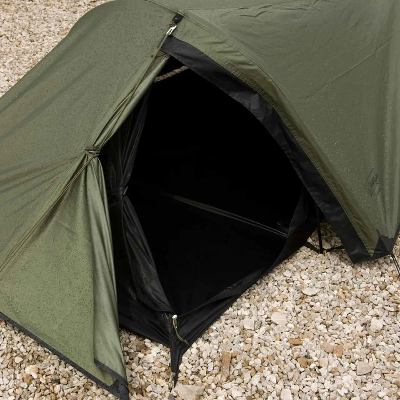 Snugpak IONOSPHERE IX 1 Person 4 Season Compact Bivy Tent Olive Green