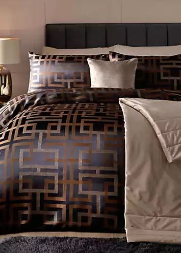 Soiree Bardon Duvet Cover Set | Kaleidoscope