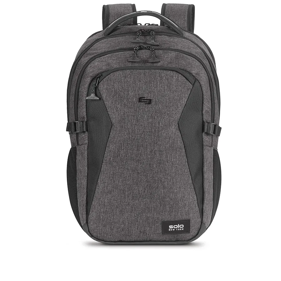 Solo New York Unbound Laptop Backpack - Grey