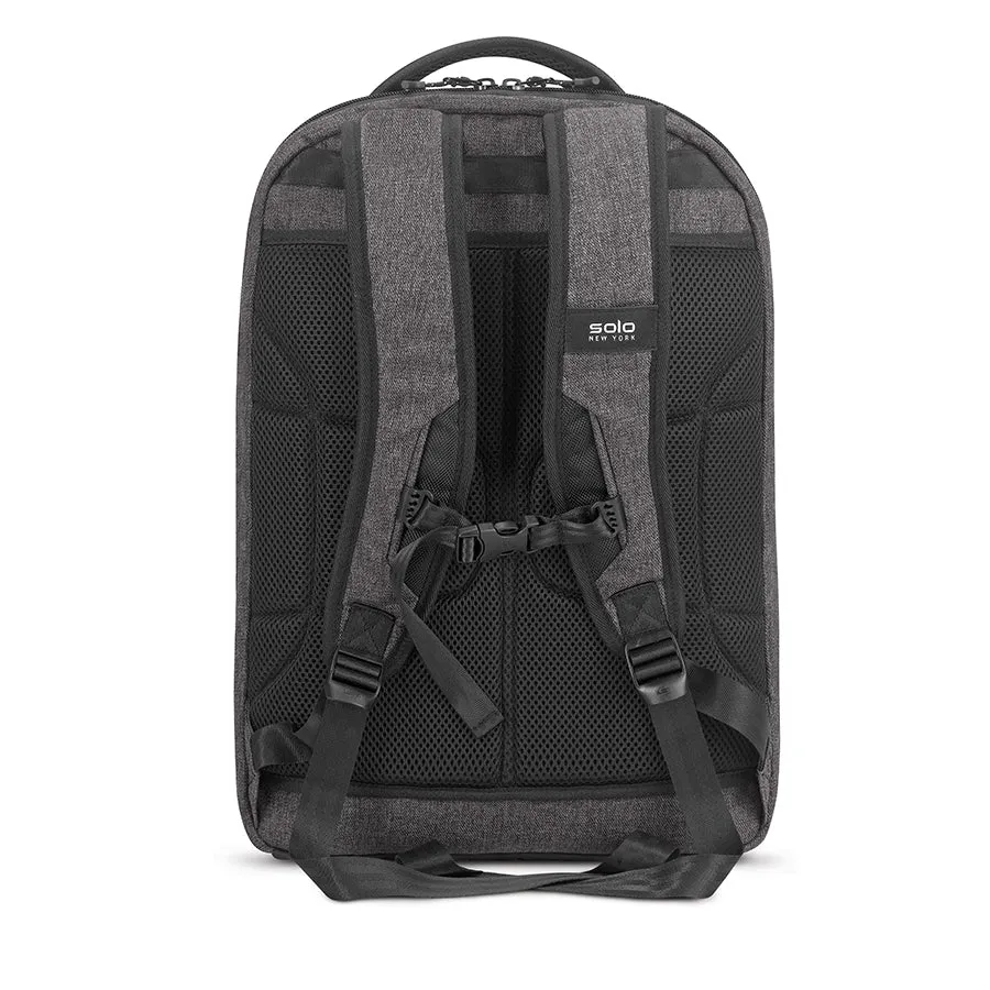 Solo New York Unbound Laptop Backpack - Grey