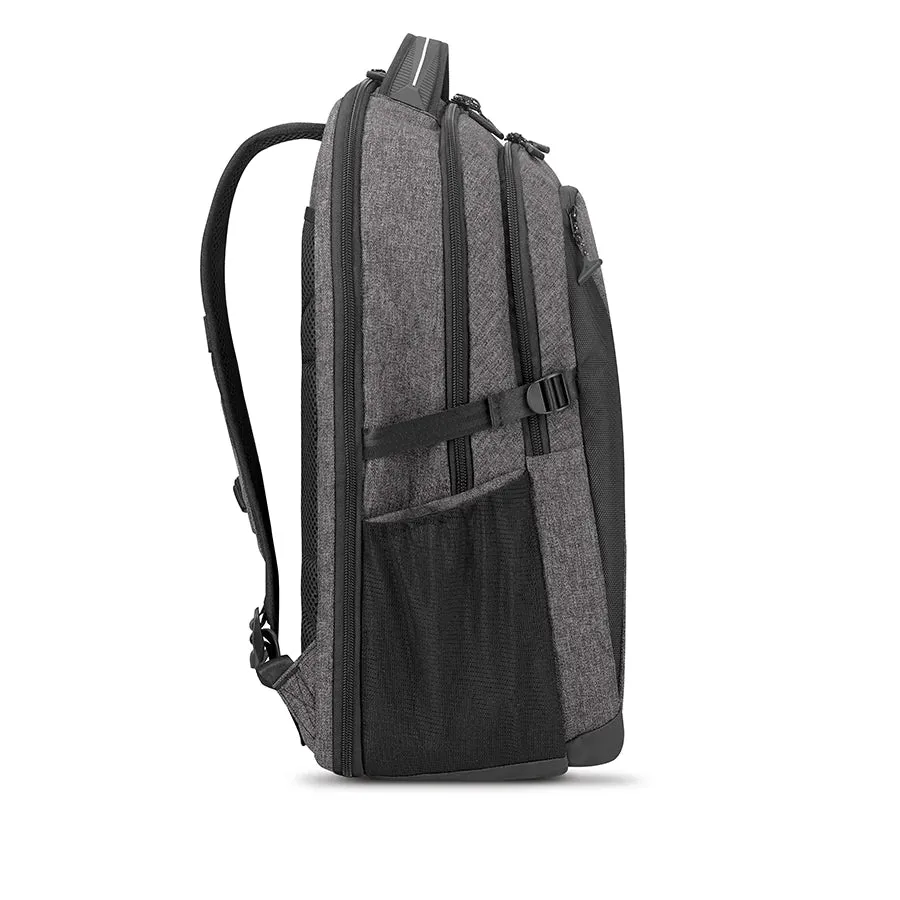 Solo New York Unbound Laptop Backpack - Grey