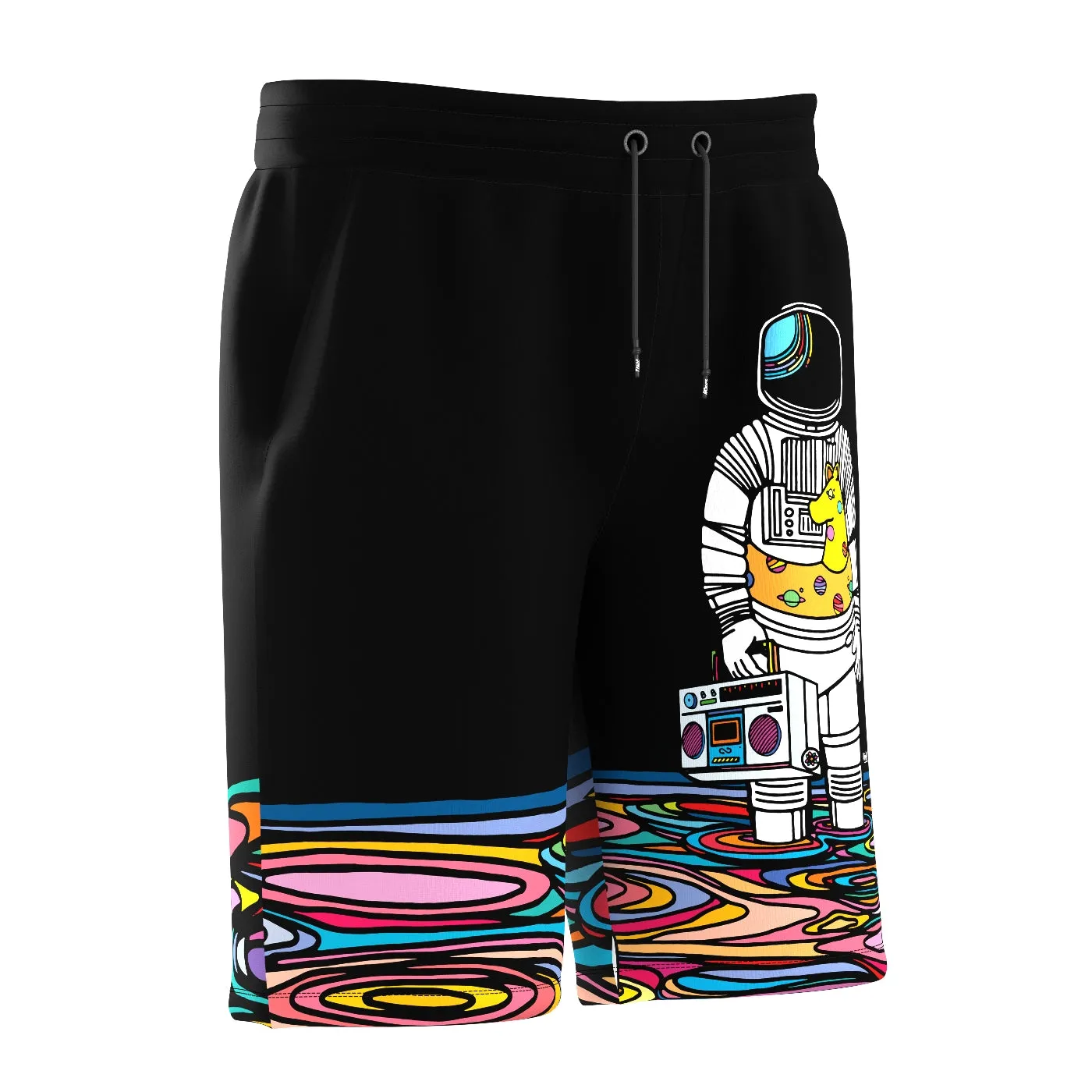 Space Vacation Shorts