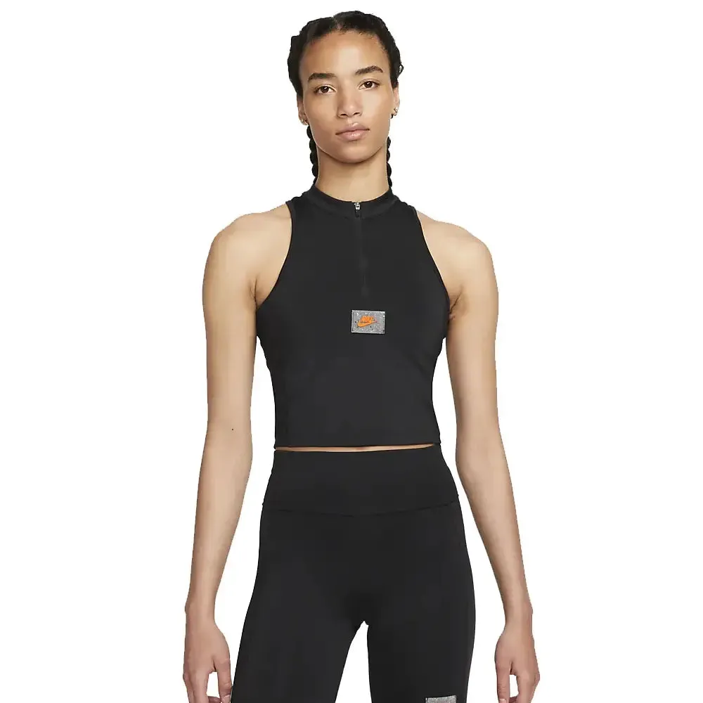 Sports Utility Sleeveless Top